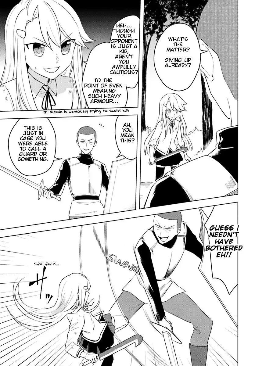 Eiyuu no Musume Toshite Umarekawatta Eiyuu wa Futatabi Eiyuu o Mezasu Chapter 11.2 4